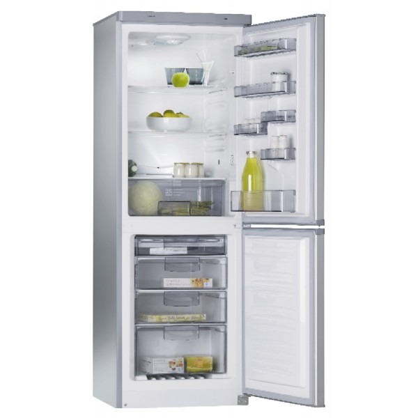 FAGOR FCB336EEX - Combiné réfrigérateur-congélateur NoFrost - H 2m