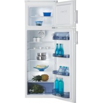 REFRIGERATEUR BRANDT 2 PORTES 256 LITRES  203 + 53  1M66 CLASSE A +