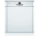 LAVE VAISSELLE INTEGRABLE BOSCH